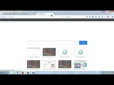 1  How to create announcement and forum