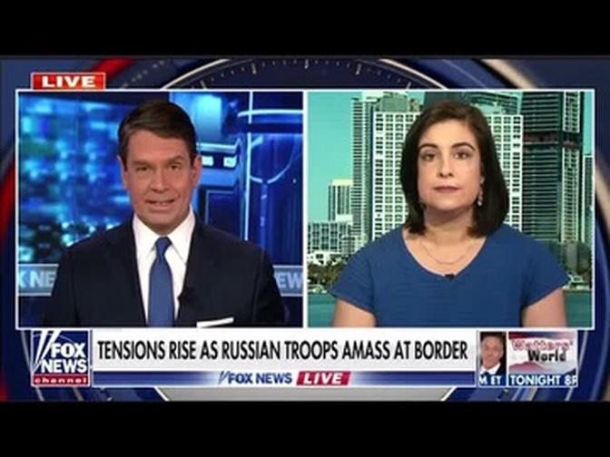Malliotakis: Biden Should Impose Sanctions & Deterrents on Russia Now, Not After an Incursion