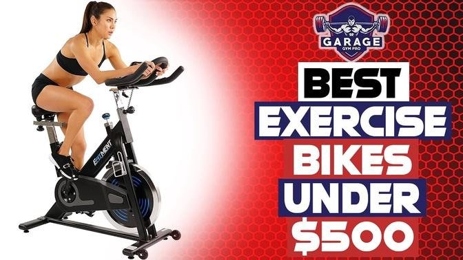 Best Exercise Bikes Under $500