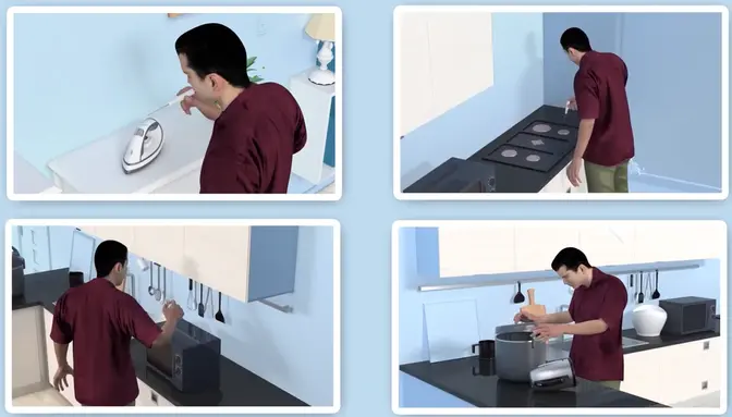 Các biện pháp phòng tránh tai nạn điện