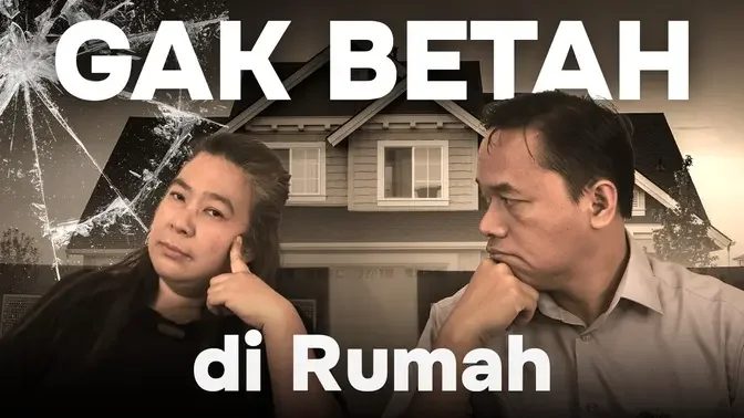 Nggak Betah di Rumah - Tanya Kenapa?? #rumah #betah #parenting #keluarga #perkawinan