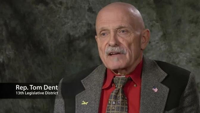 Rep. Tom Dent | Legislator Profile