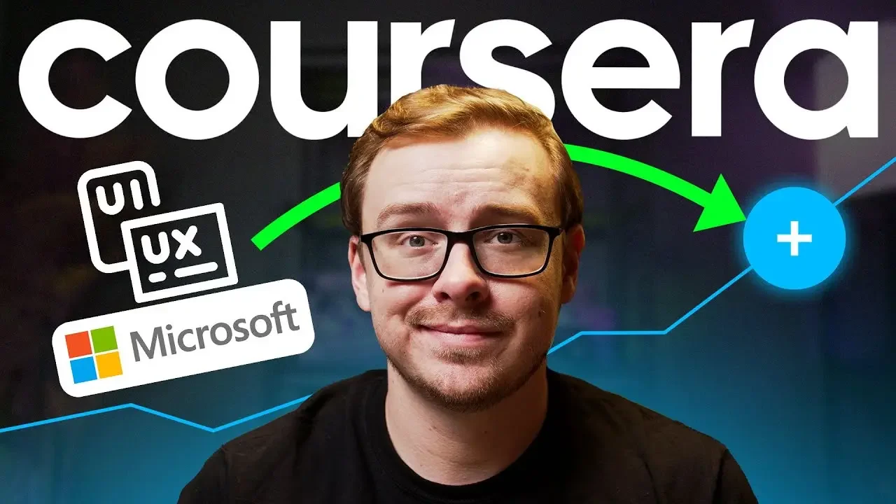Is The Microsoft UX Design Professional Certificate ACTUALLY Worth It?