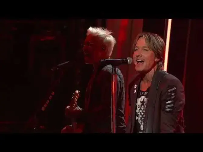 Keith Urban - Wild Hearts (CMA Awards 2021)
