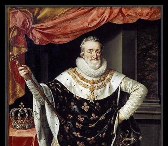 History of France: Henry IV, Protestant King, part 4 | Videos | Henry ...