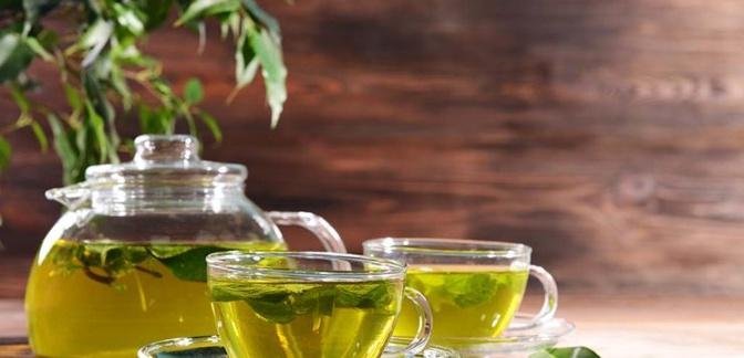 5 Benefits of Green Tea