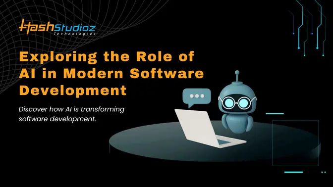 Exploring the Role of AI in Modern Software Development