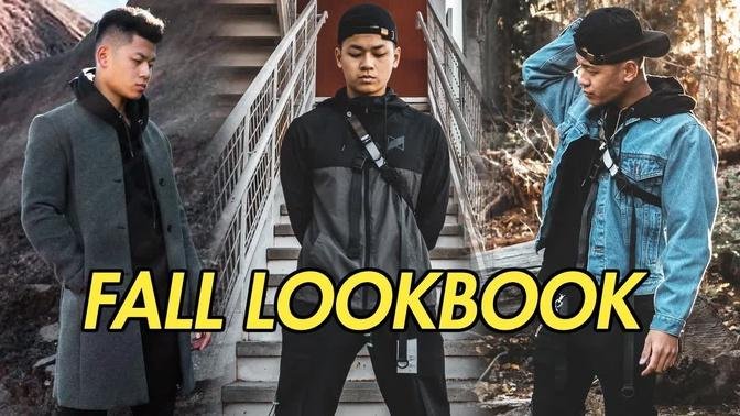 3 Outfits 3 Different Styles | Fall Lookbook 2019 | Videos | Fly With ...