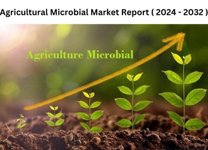 Agricultural Microbials Market Size, Share, Trends, Analyzing, 2032