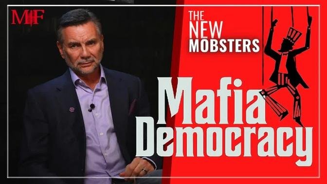 The New Mob | A Mafia Democracy with Michael Franzese