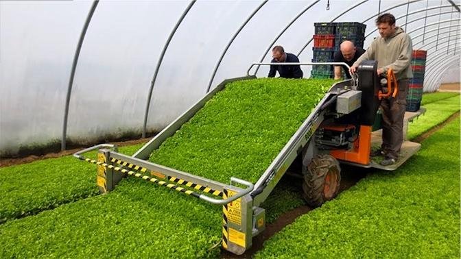 15 SATISFYING Agricultural Machines