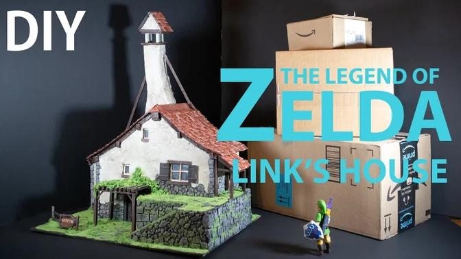 DIY The Legend of Zelda: Link's House
