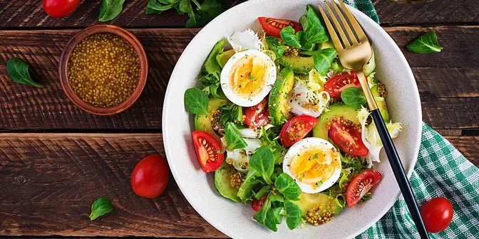 From Simple to Spectacular: Health-Conscious Hard-Boiled Egg Recipes 