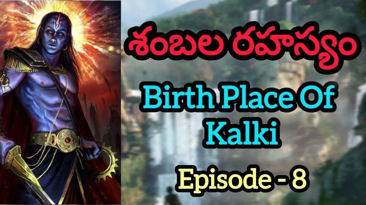 Shambhala Mystery 8 | Podcasts | Secrets Of Shambala City | Birth Of Kalki | Master Sarvari