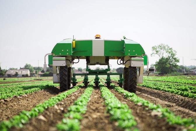 Agricultural Robots Market Trends and Forecast: Size and Share Analysis