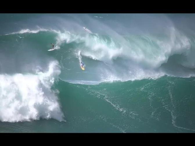 The Eddie 2016 At Epic Waimea Bay The Biggest The Greatest