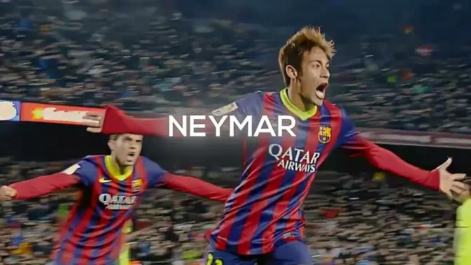 His Name In The History Books 📖 [Neymar Edit] || Journey Of Football Primce Neymar Jr 🤴🏻 || Vivek