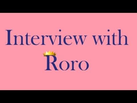 The Great Awakening Has Started. Roro: Interview Of The Innocent Ones