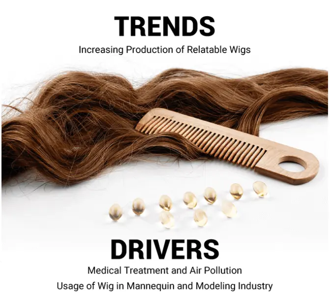 Hair Wig Market Growth Analysis, Key Trends, Revenue Insights, and Forecast to 2032