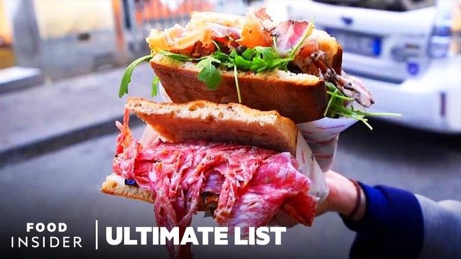 28 Foods To Eat In Your Lifetime 2021 _ Ultimate List.