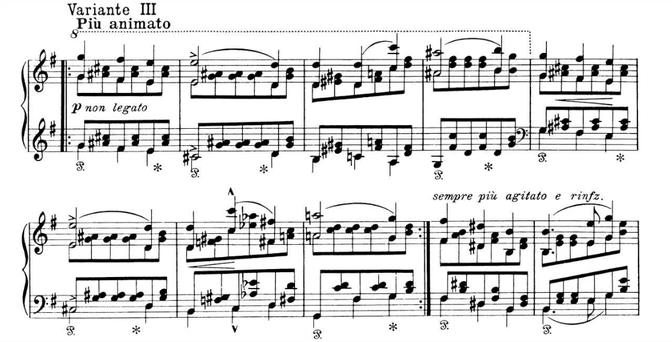 Liszt / Chopin: Six Polish Songs (Tozer)