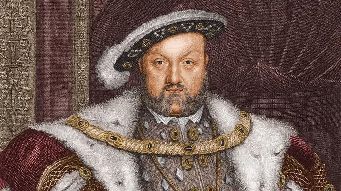 Henry VIII of England