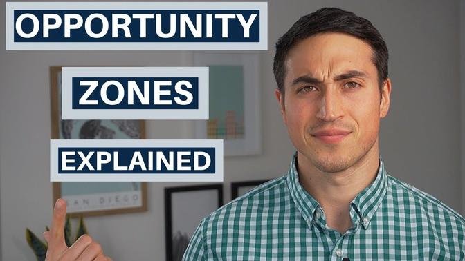 Opportunity Zones Explained