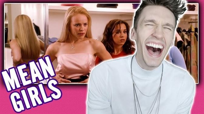 Regina George is my Queen ( Mean Girls  Movie Commentary)