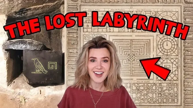 The Lost Labyrinth of Egypt - The Findings