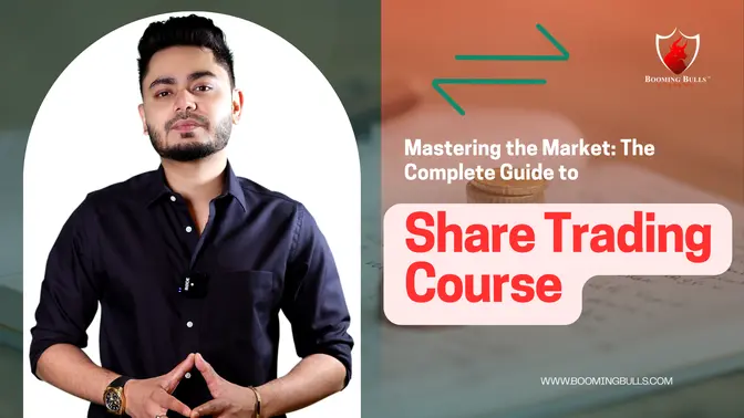 Mastering the Market: The Complete Guide to Share Trading Course