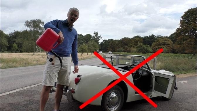 The three things that will kill off classic cars within 20 years.