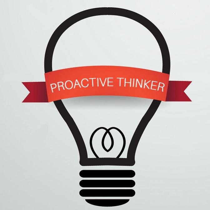 Proactive Thinker