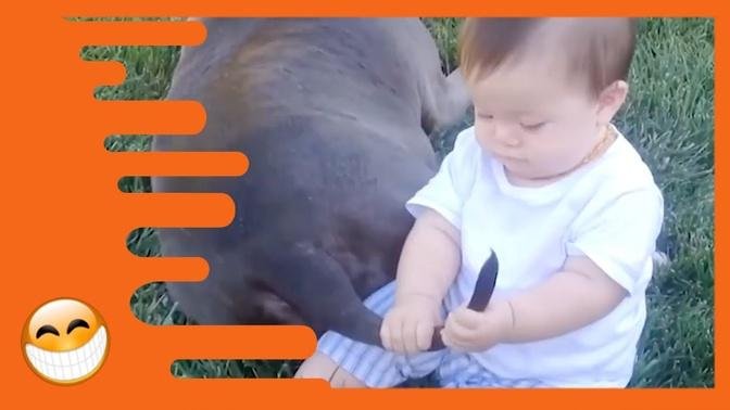 Cutest Babies of the Day! [20 Minutes] PT 16 | Funny Awesome Video | Nette Baby Momente