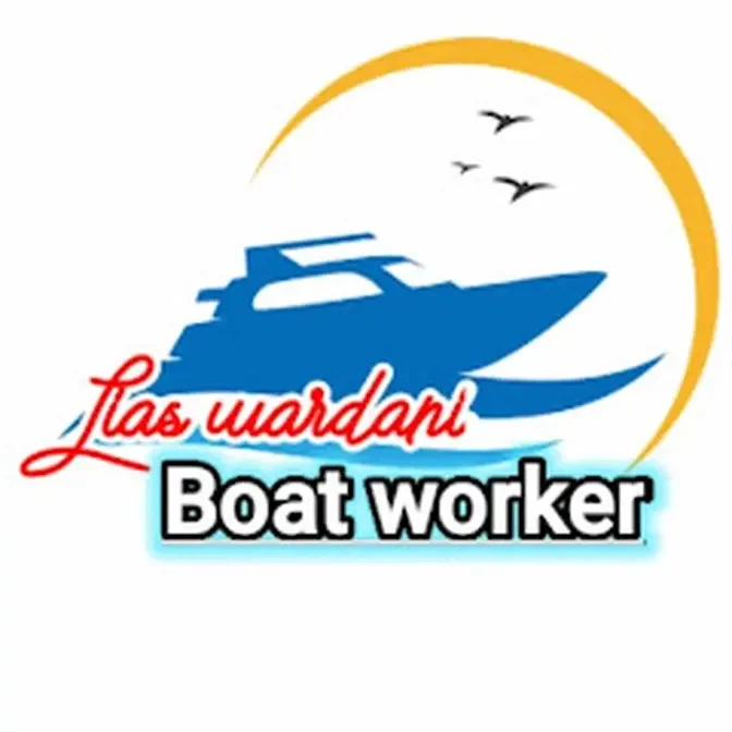 LIAS WARDANI boat worker