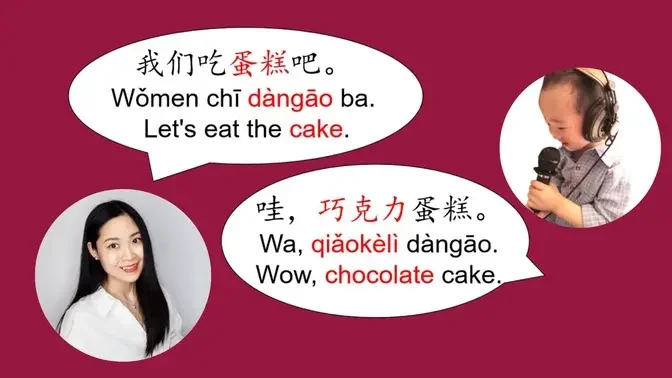 Daily Chinese Conversations Learn Mandarin Chinese Listening & Speaking with Chinese Dialogues