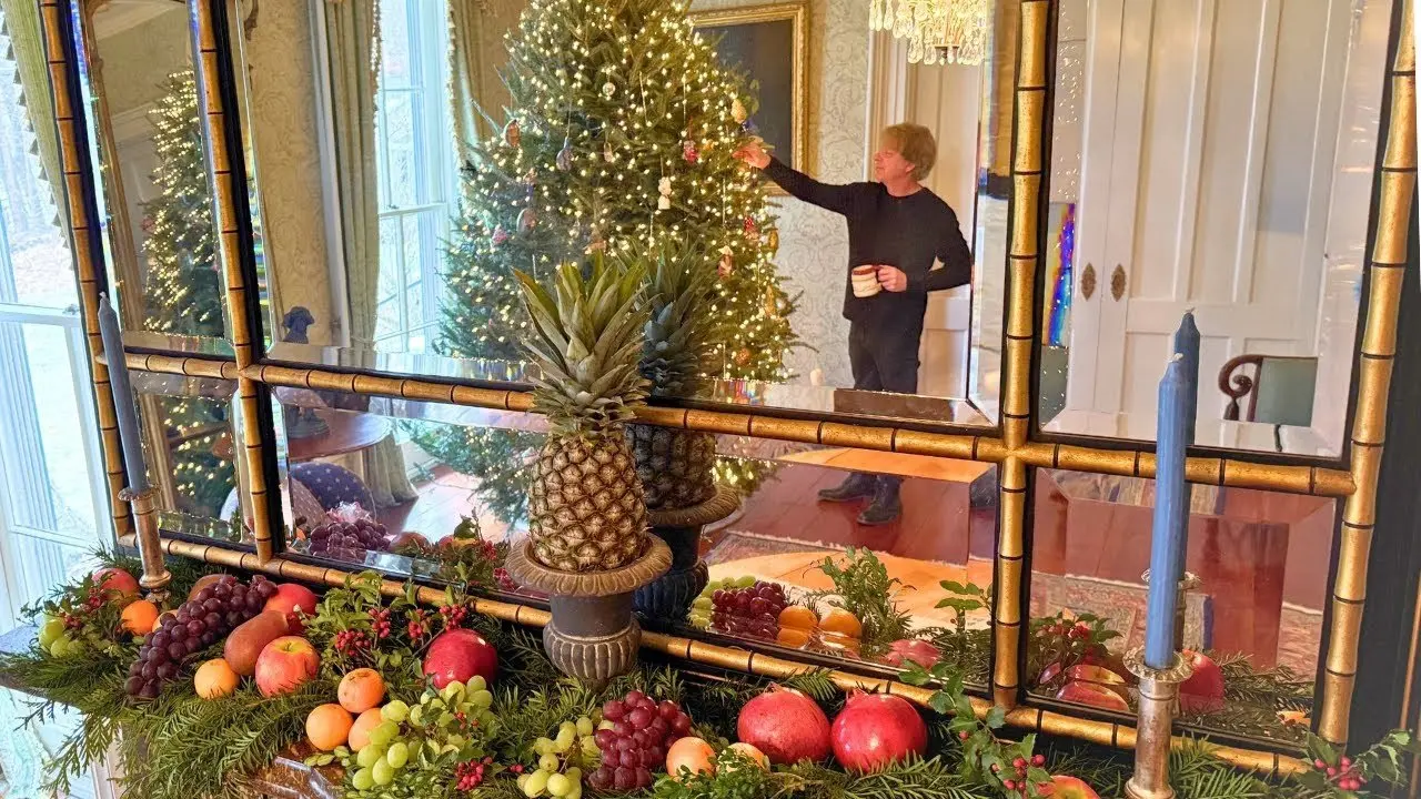 Decorating My Victorian Home For Christmas, 2024!