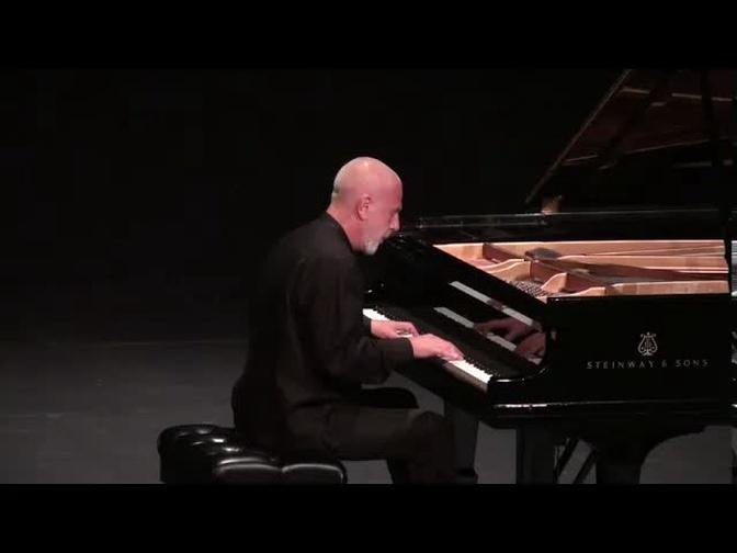 Liszt Ballade No 2 in b minor by Vladimir Feltsman