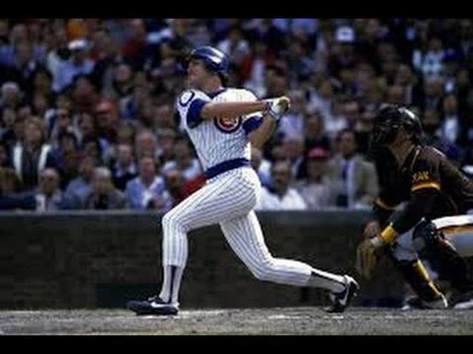 1984 NLCS game 2 San Diego Padres at Chicago Cubs PART 1.