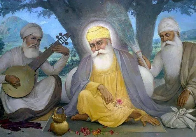 Guru Nanak