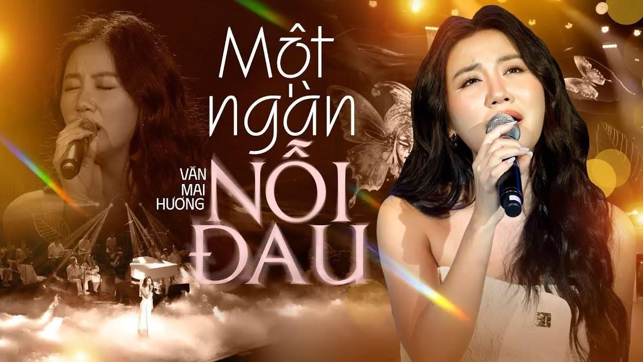Một Ngàn Nỗi Đau - Văn Mai Hương | Vì em vẫn chỉ là người đến sau