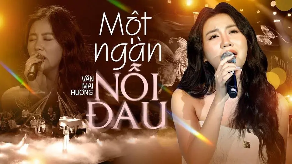 Một Ngàn Nỗi Đau - Văn Mai Hương | Vì em vẫn chỉ là người đến sau