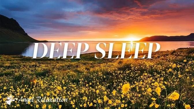 DEEP SLEEP_Relaxing Piano Music丨Calming Music, Sleep Music, Study Music【Angel Relaxation】