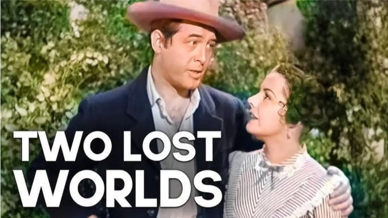 Two Lost Worlds - ADVENTURE