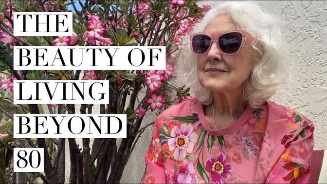 The Beauty Of Living In The Moment Life Over 60 