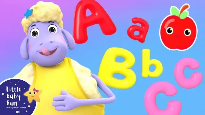 ABC Phonics - Learn The Alphabet Song! | Little Baby Bum - New Nursery  Rhymes for Kids