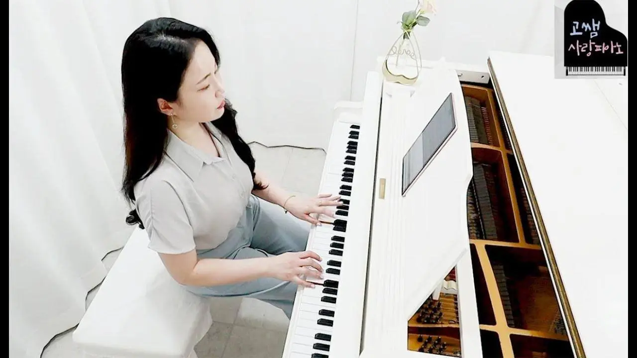 🍀조지 윈스턴 George Winston : Thanksgiving [고쌤사랑피아노]