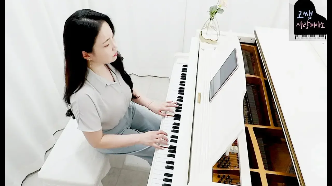 🍀조지 윈스턴 George Winston : Thanksgiving [고쌤사랑피아노]