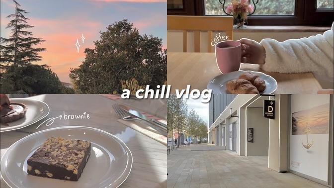a day in my life ☕️ | aesthetic & chill vlog