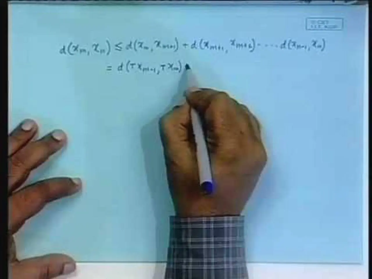 Lecture - 17 Interactive Function Systems