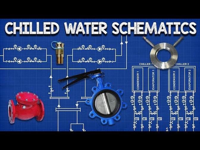 Chilled Water Schematics